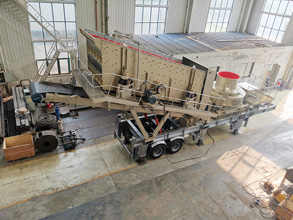 时产260-550吨锆英砂冲击式制砂机