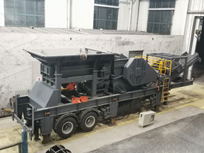 VSI6X8018煤矸石大型打沙机