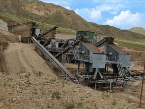 锰矿移动制砂机供应商