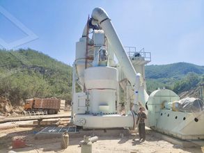 日产2500方锆石砂石机械